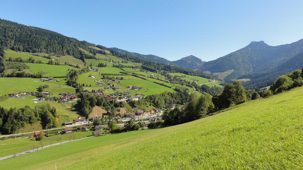 Ferienhaus Seitter Krispl Номер фото