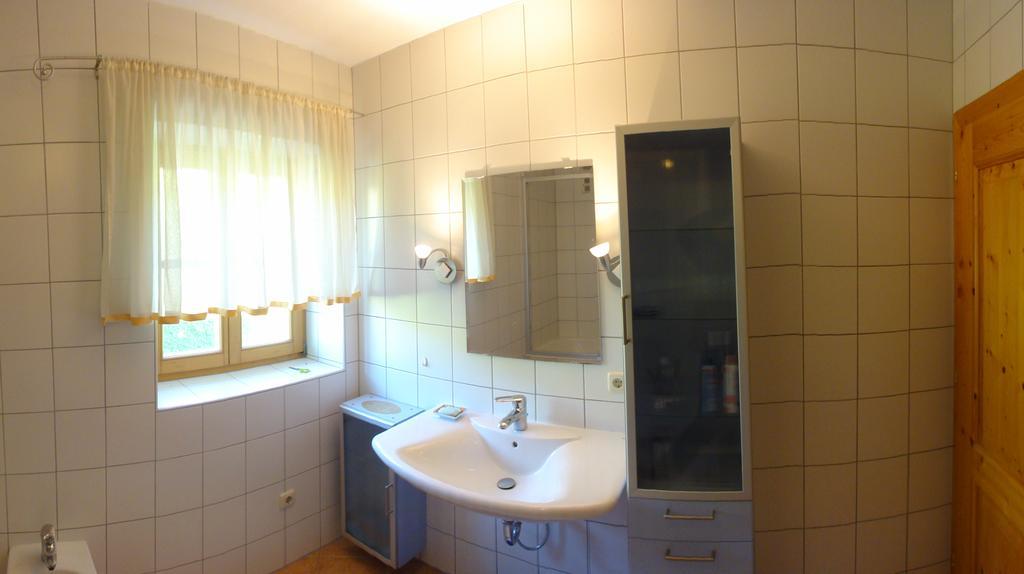 Ferienhaus Seitter Krispl Экстерьер фото