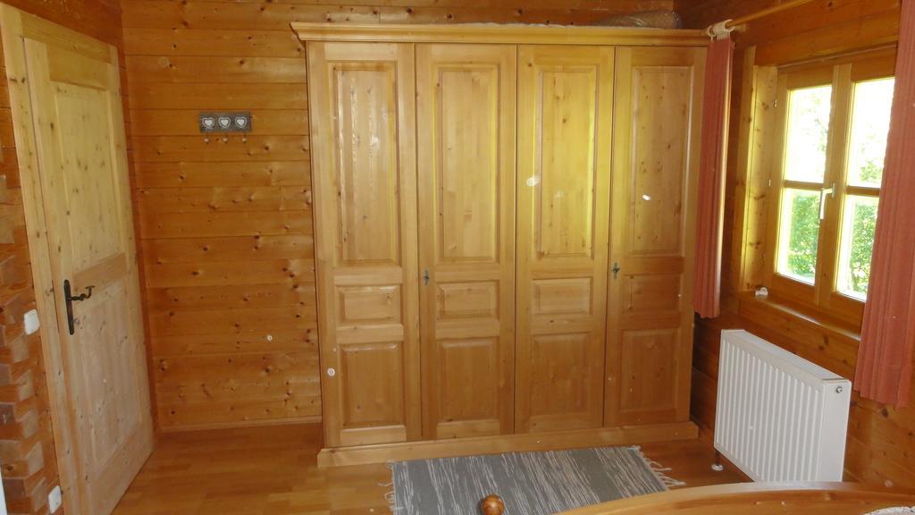 Ferienhaus Seitter Krispl Экстерьер фото
