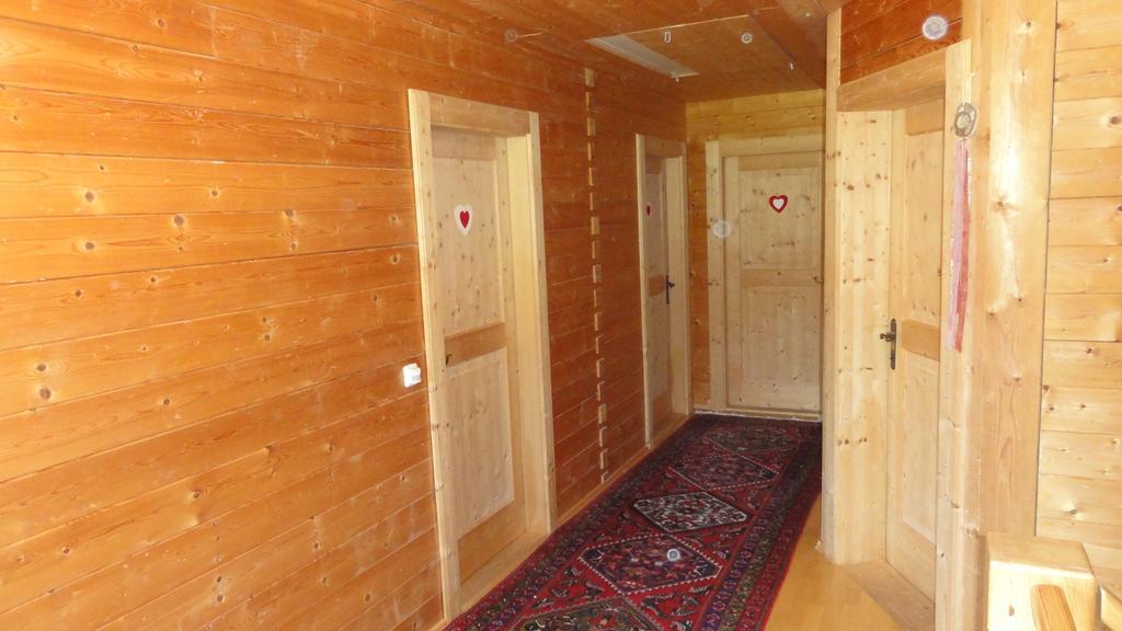 Ferienhaus Seitter Krispl Номер фото