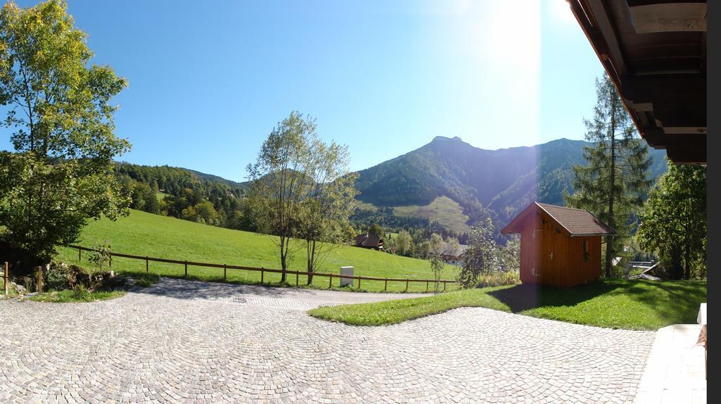 Ferienhaus Seitter Krispl Номер фото