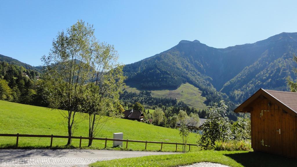 Ferienhaus Seitter Krispl Номер фото