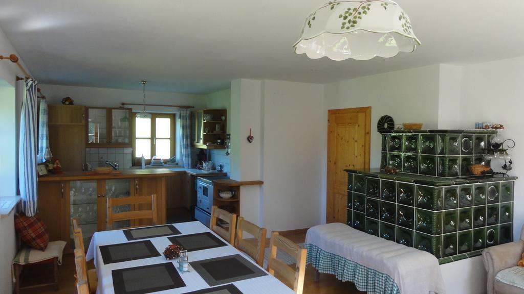 Ferienhaus Seitter Krispl Номер фото
