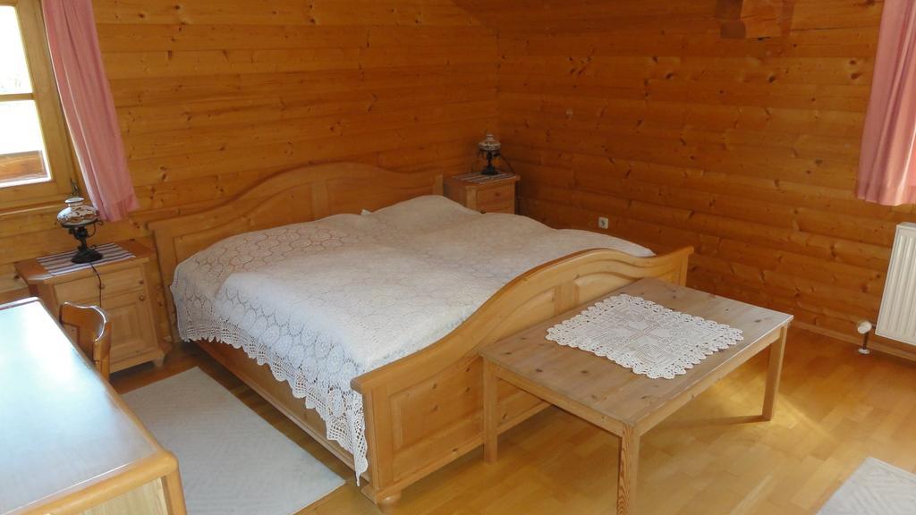 Ferienhaus Seitter Krispl Номер фото