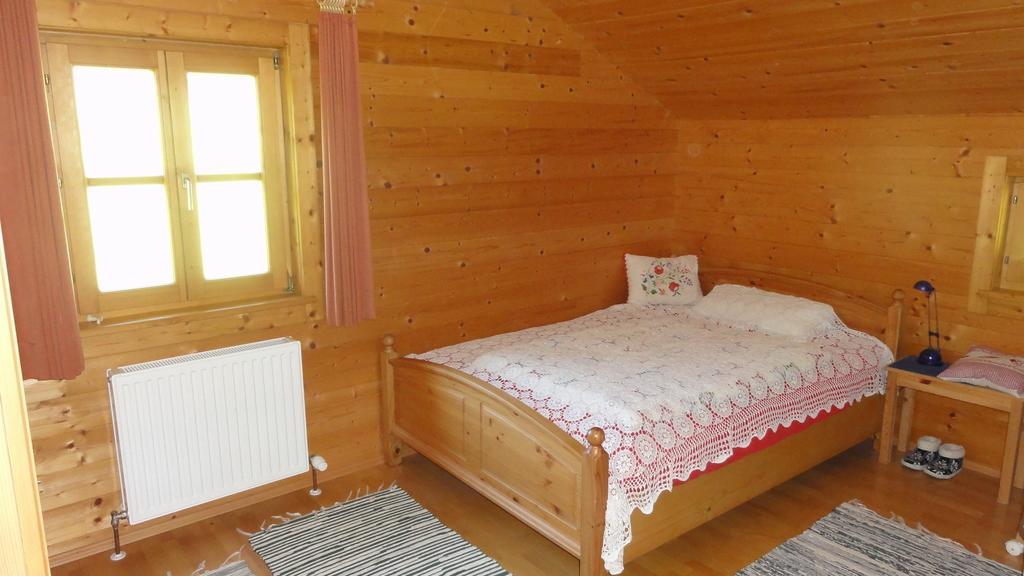 Ferienhaus Seitter Krispl Номер фото