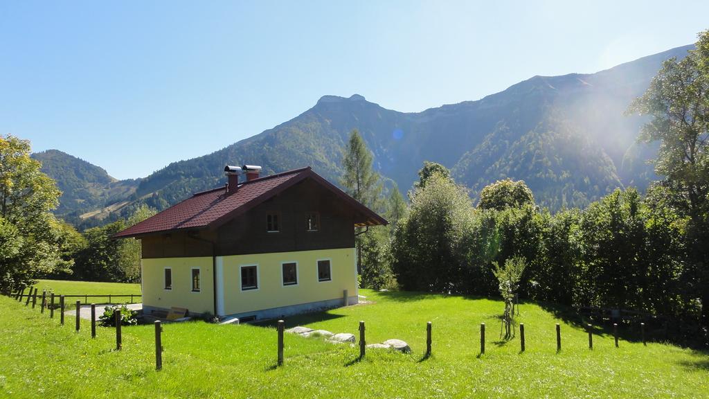Ferienhaus Seitter Krispl Номер фото