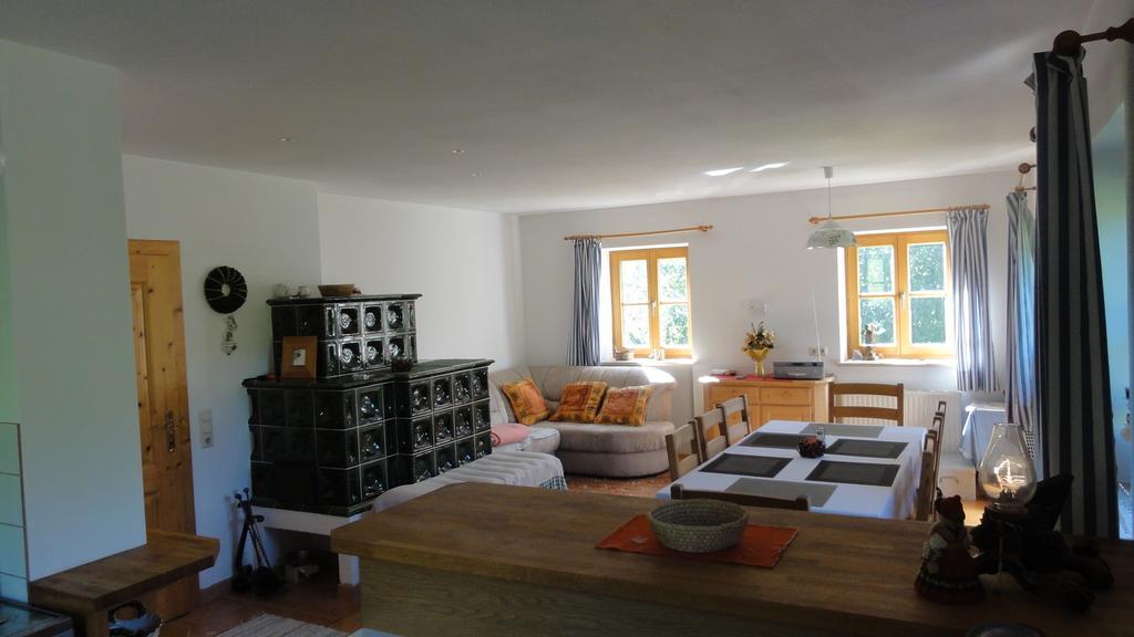 Ferienhaus Seitter Krispl Номер фото
