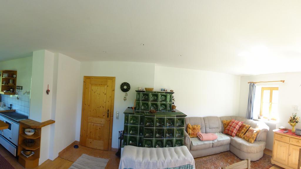 Ferienhaus Seitter Krispl Экстерьер фото